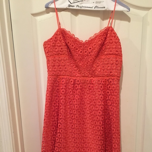 J.Crew Daisy Lace Dress - Picture 2 of 6